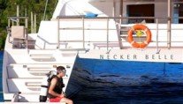 NECKER BELLE -  Diving